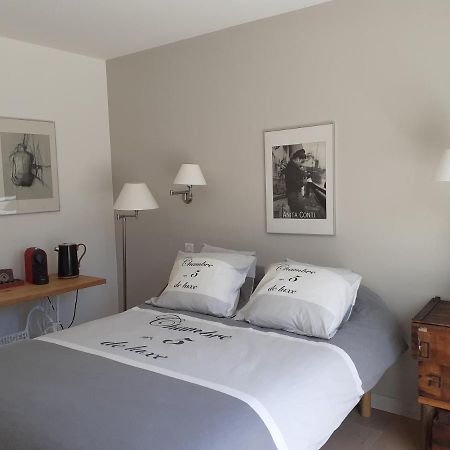 Escapade Au Coeur De La Riviera Bretonne Bed & Breakfast La Foret-Fouesnant Ngoại thất bức ảnh