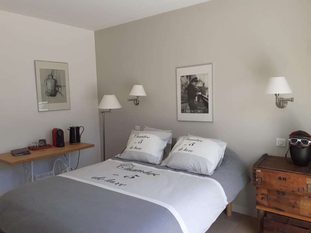 Escapade Au Coeur De La Riviera Bretonne Bed & Breakfast La Foret-Fouesnant Ngoại thất bức ảnh