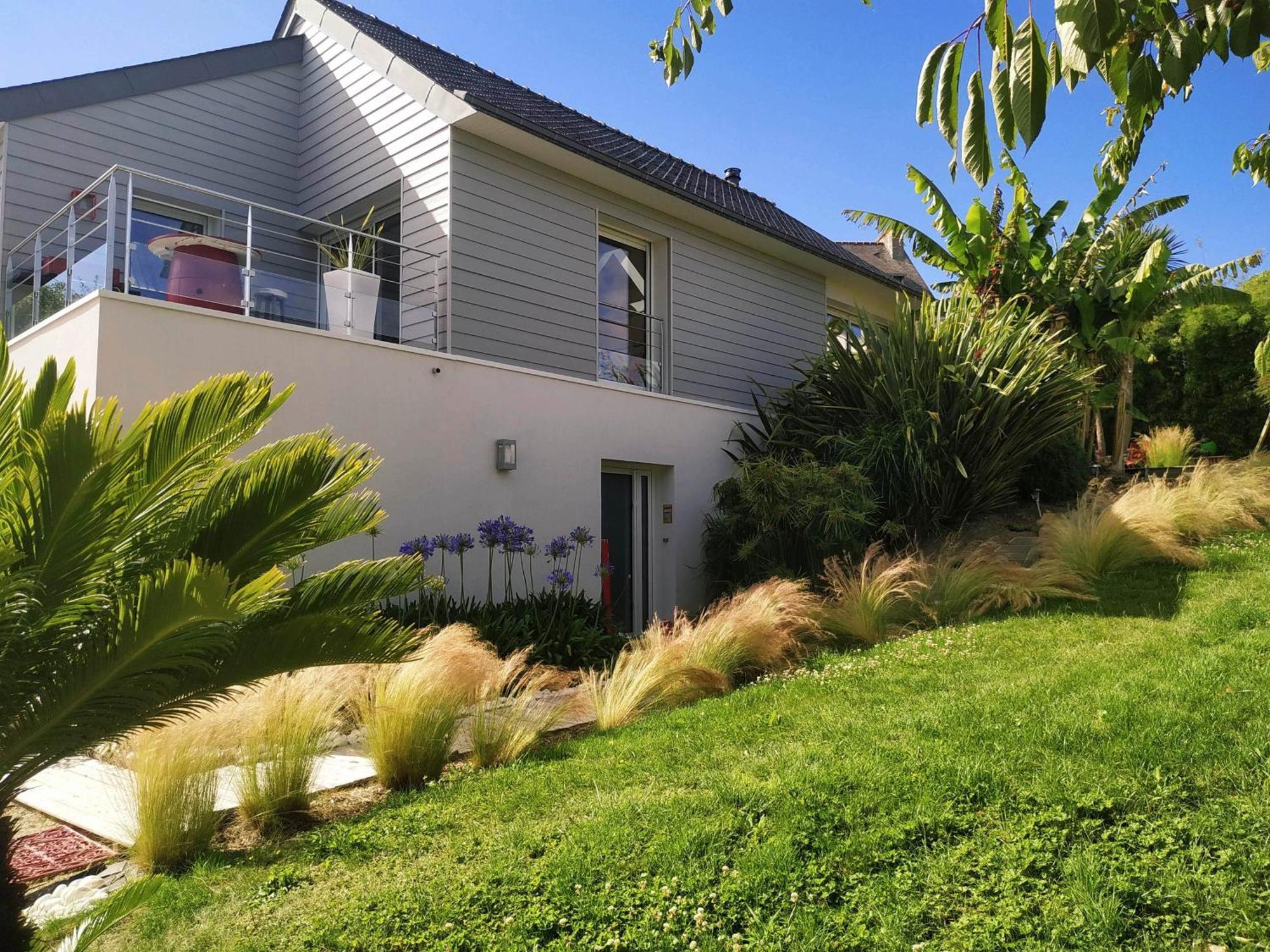 Escapade Au Coeur De La Riviera Bretonne Bed & Breakfast La Foret-Fouesnant Ngoại thất bức ảnh